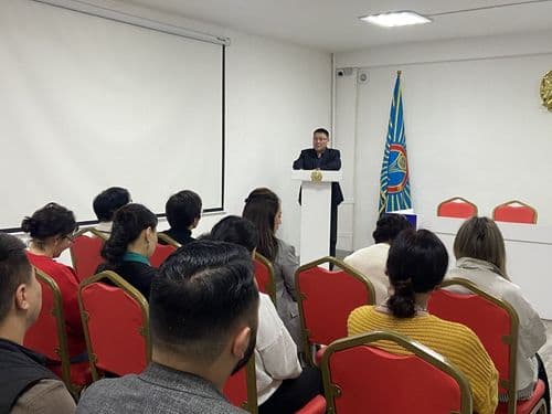 СЫБАЙЛАС ЖЕМҚОРЛЫҚ ТӘУЕКЕЛДЕРІНЕ ТАЛДАУ ЖАСАЛДЫ