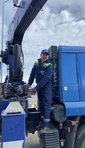 ЕҢБЕК АДАМЫ — ЕЛ МАҚТАНЫШЫ