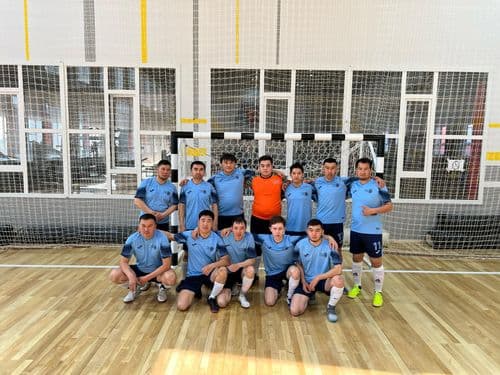 ⚽️🏆 ФУТЗАЛДАН Б.САТТАРХАНОВ КУБОГЫ