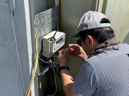 ЕСИЛЬСКАЯ БАССЕЙНОВАЯ ИНСПЕКЦИЯ ПРОВЕЛА РАБОТЫ ПО ОПЛОМБИРОВАНИЮ ОЧИСТНЫХ СООРУЖЕНИЙ