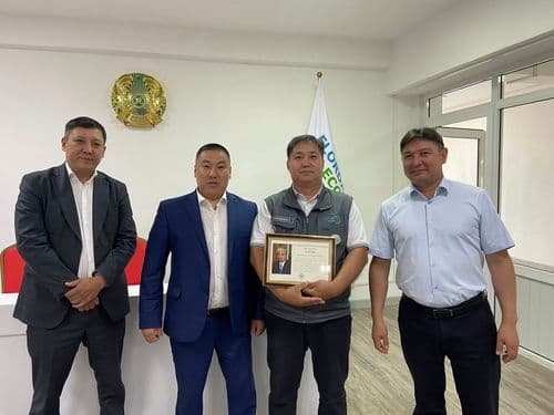 ТРУД НЕ ОСТАЕТСЯ НЕЗАМЕЧЕННЫМ!