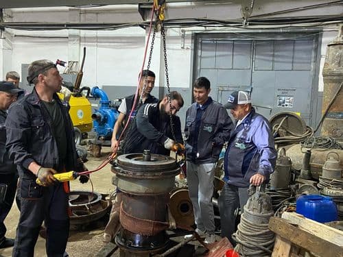 Обмен опытом – залог надежной системы!