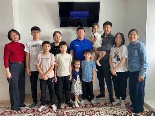 ⭐️Өнегелі шаңырақ, кәсіби маман⭐️