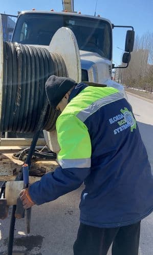 ВЫПОЛНЕННЫЕ РАБОТЫ ЗА МАРТ