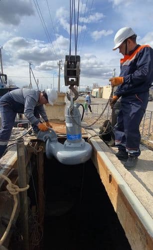 ⚜️Мощный насос – стабильная система, надежная защита!