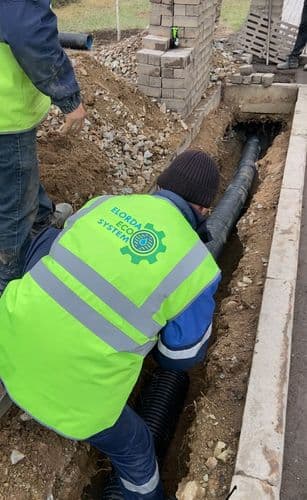 Меры по защите от подтоплений 🚧💧