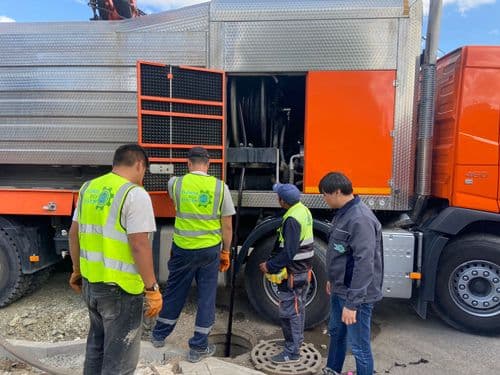 ЛИВНЕВАЯ КАНАЛИЗАЦИЯ: ЕЖЕДНЕВНЫЙ ТРУД – БАРЬЕР НА ПУТИ ПАВОДКОВ