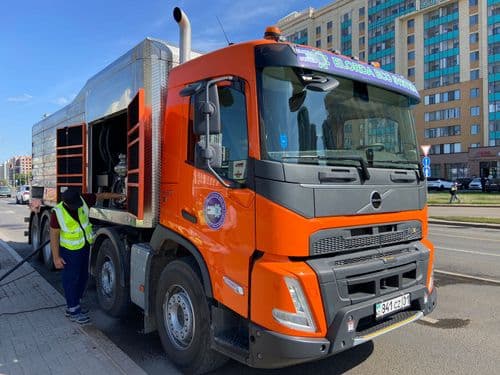 ЛИВНЕВАЯ КАНАЛИЗАЦИЯ: ЕЖЕДНЕВНЫЙ ТРУД - БАРЬЕР НА ПУТИ ПАВОДКОВ