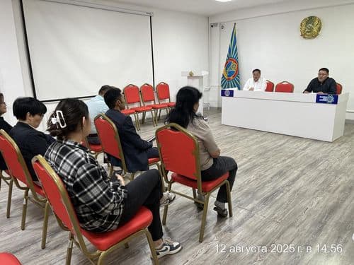 Антикоррупционная культура – залог честности и открытости!