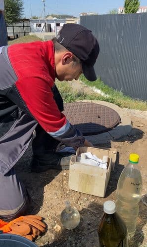 ЭКОЛОГИЧЕСКИЕ ВОПРОСЫ – В ЦЕНТРЕ ВНИМАНИЯ