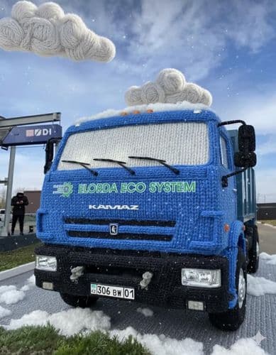 «Elorda Eco Sytem» - для комфорта жителей и гостей столицы!