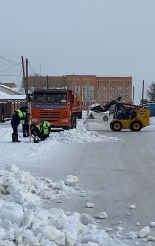ПРОВОДЯТСЯ ПРОТИВОПАВОДКОВЫЕ МЕРОПРИЯТИЯ